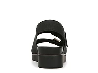 Goodie Wedge Sandal