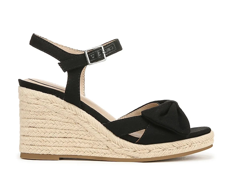 Tahlia Espadrille Wedge Sandal
