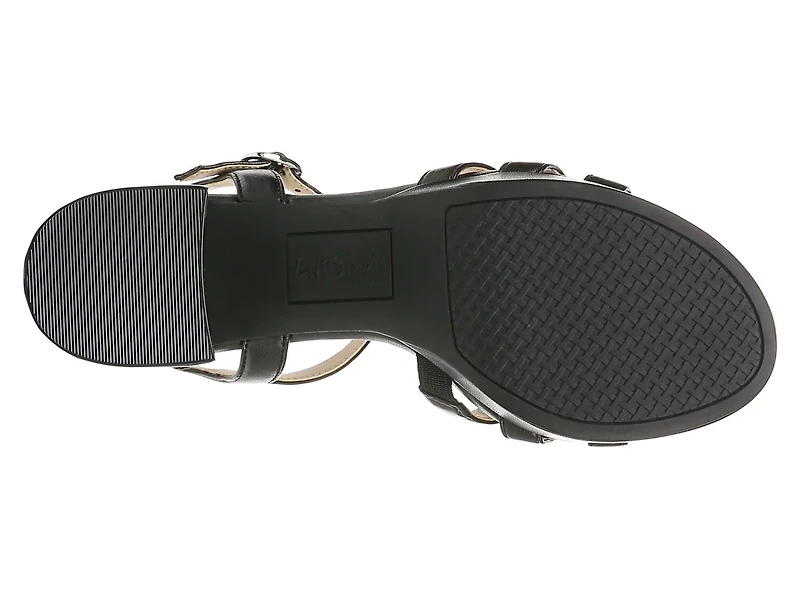 Rio Platform Sandal