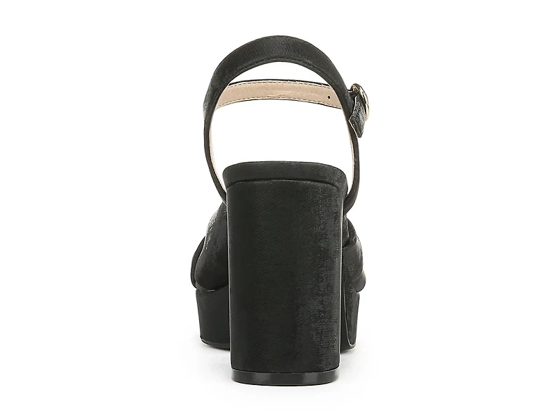 August Platform Sandal