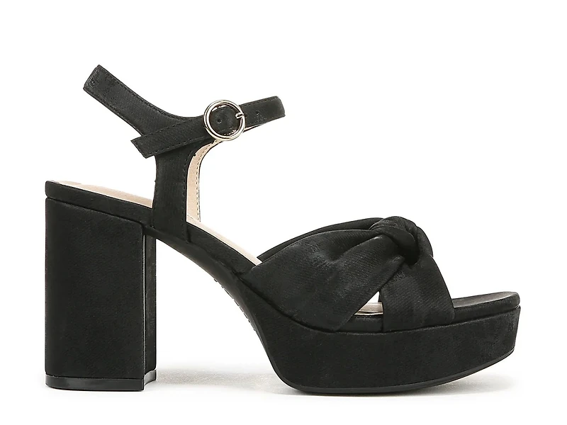 August Platform Sandal