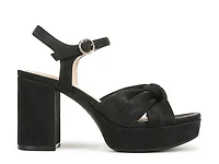 August Platform Sandal