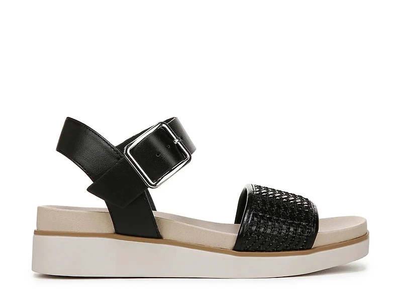 Gillian Wedge Sandal