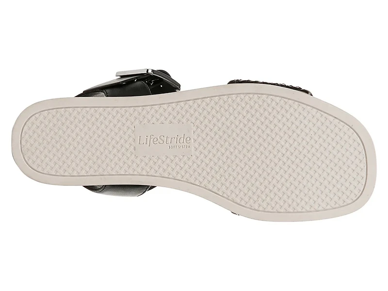 Gillian Wedge Sandal