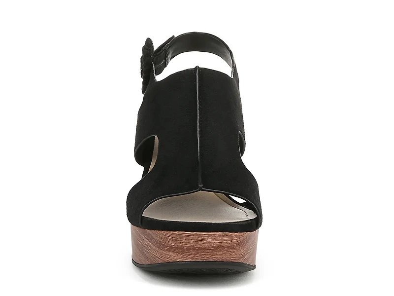 Audra Platform Sandal