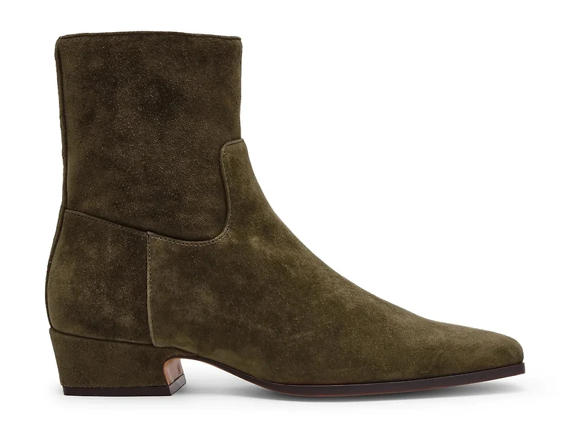 Dusty Bootie