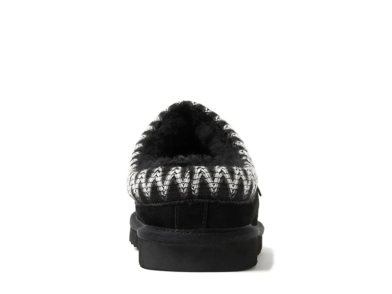 Grafton Slipper