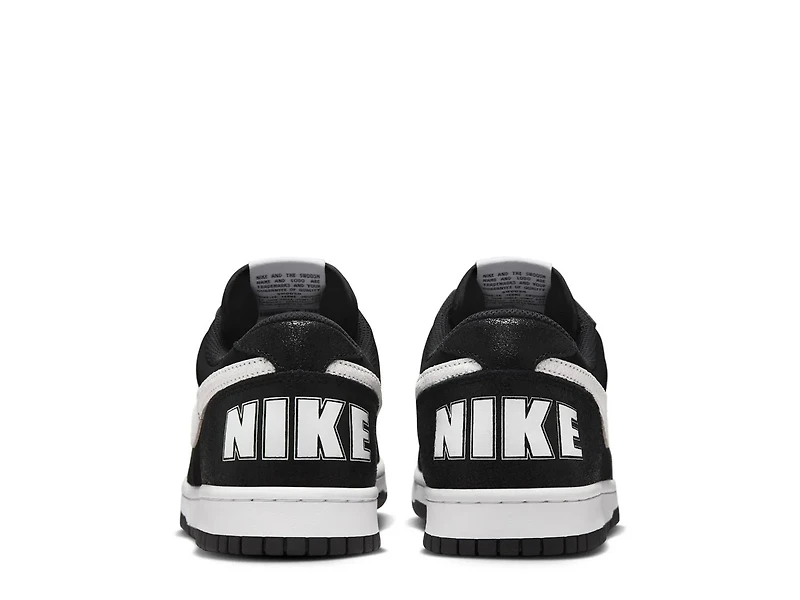Big Nike Low Lux Sneaker