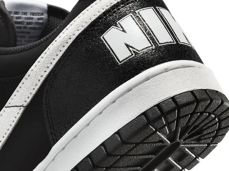 Big Nike Low Lux Sneaker