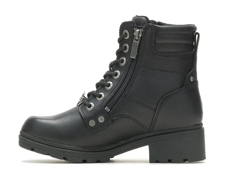 Inman Mills Bootie