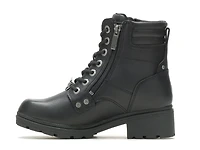 Inman Mills Bootie