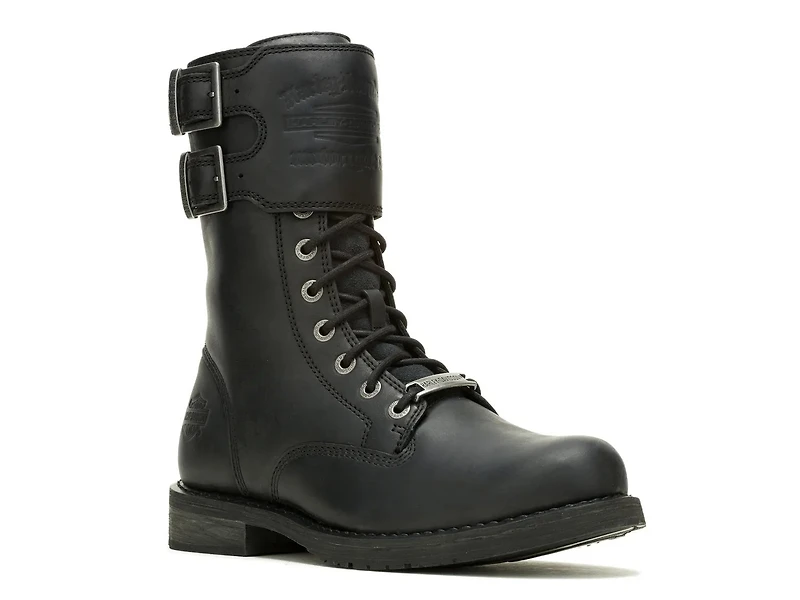 Vintage Moto Tall Boot