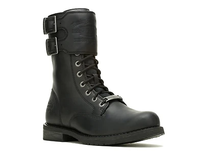 Vintage Moto Tall Boot