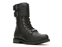 Vintage Moto Tall Boot