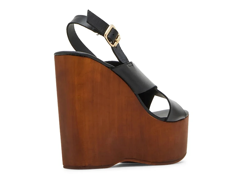 Galaxy Wedge Sandal