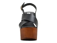 Galaxy Wedge Sandal