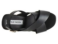 Galaxy Wedge Sandal
