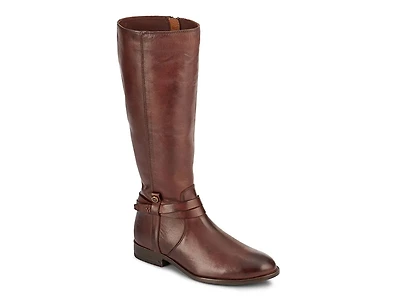 Melissa Belted Tall Boot