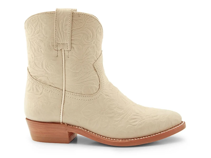 Billy Western Bootie