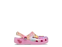 Pokemon Pikachu Pink Classic Clog - Kids'