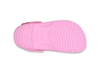 Pokemon Pikachu Pink Classic Clog - Kids'