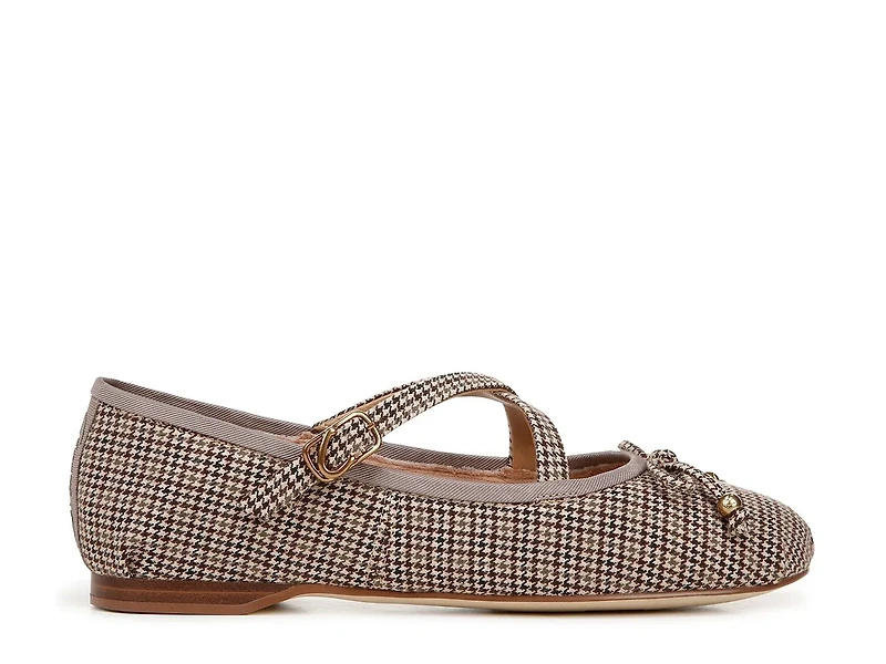 Zuri Ballet Flat