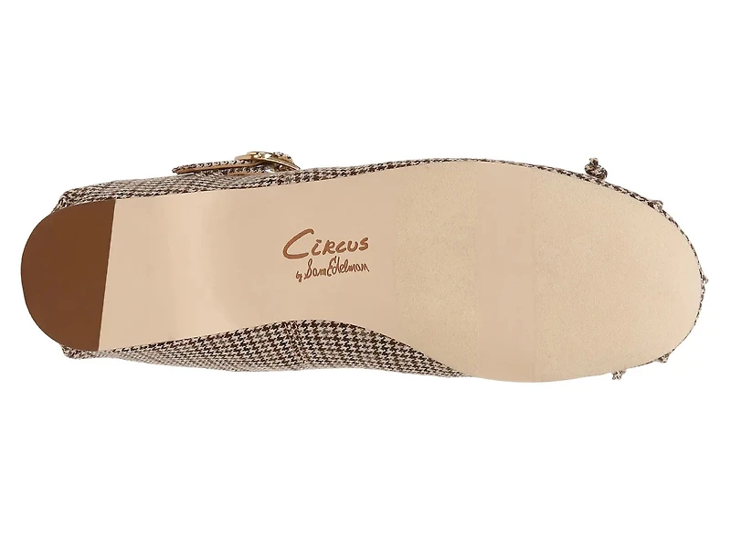 Zuri Ballet Flat