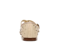 Zuri Stud Ballet Flat