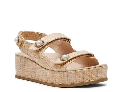 Valinda Wedge Sandal