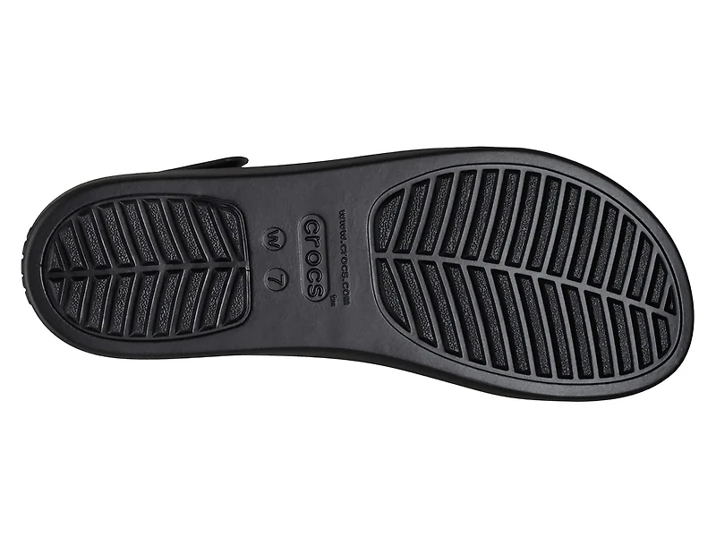 Brooklyn Wedge Sandal - Women's