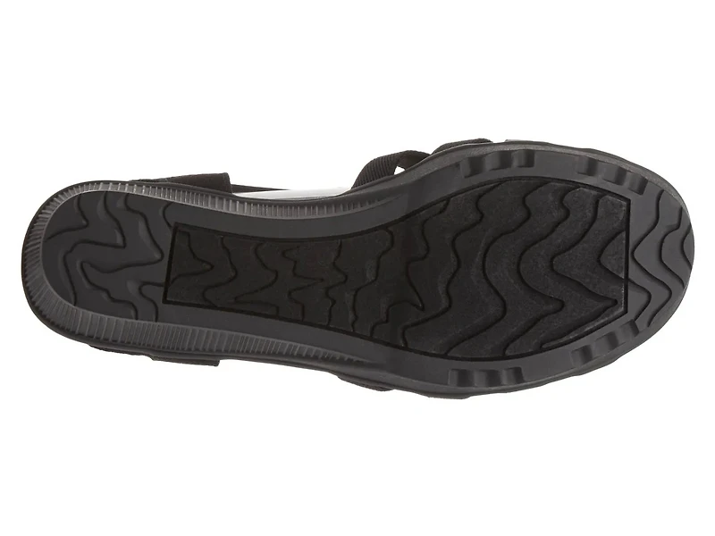 Evalina Wedge Sandal