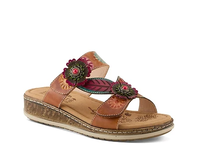 Joslin Wedge Sandal