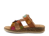 Joslin Wedge Sandal