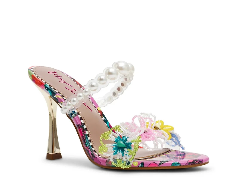 Goldiee Sandal