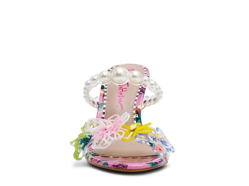 Goldiee Sandal