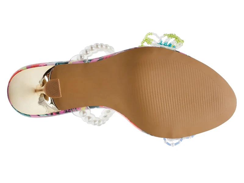 Goldiee Sandal