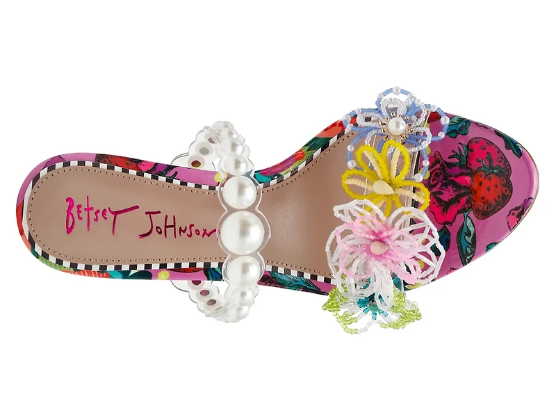 Goldiee Sandal