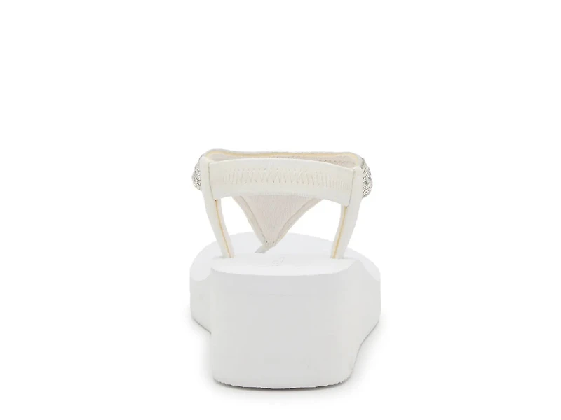 Talenti Wedge Sandal