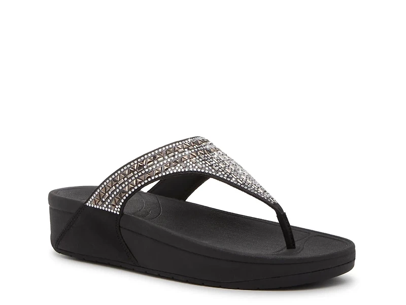 Vosne Wedge Sandal