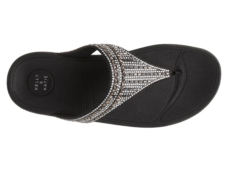 Vosne Wedge Sandal