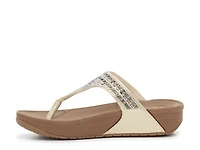 Vosne Wedge Sandal