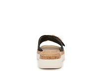 Pevola Wedge Sandal