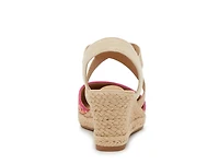 Kenedy Espadrille Wedge Sandal