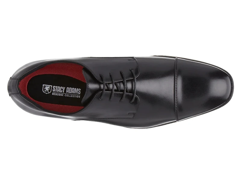 Nelson Cap Toe Oxford