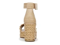Clemens Wedge Sandal