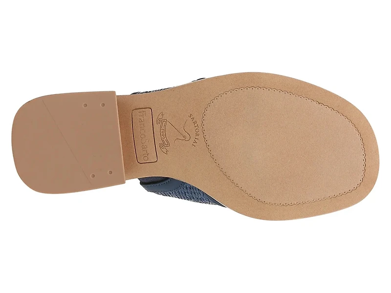 Sia Toe Loop Sandal