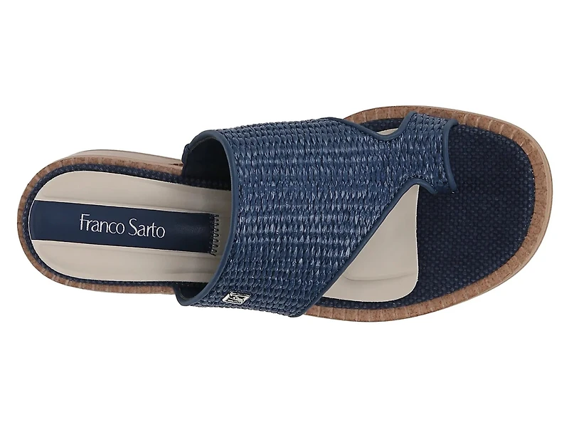 Sia Toe Loop Sandal