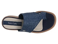 Sia Toe Loop Sandal