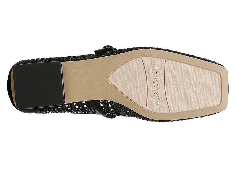Tinsley Mary Jane Flat