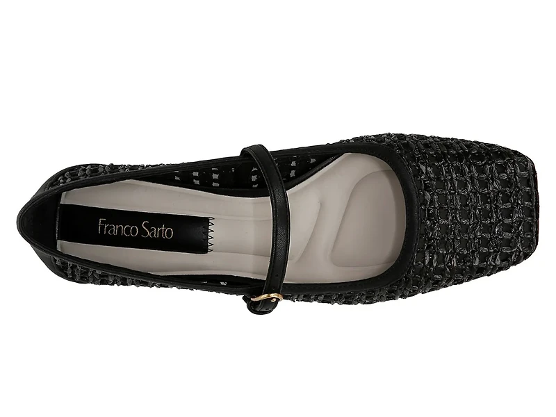 Tinsley Mary Jane Flat